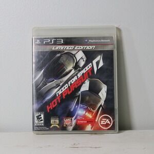 Need for Speed: Hot Pursuit Sony Playstation 3 PS3 Complete CIB​​